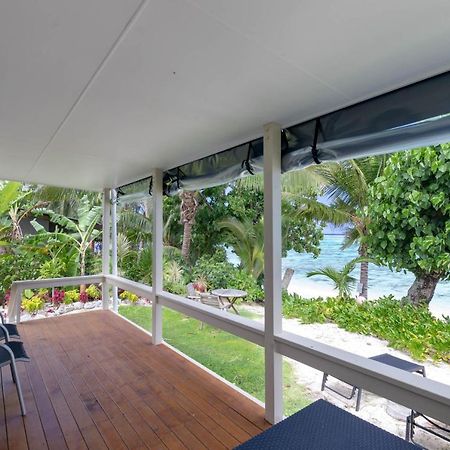 Ann'S Island Beach Studio Rarotonga Buitenkant foto
