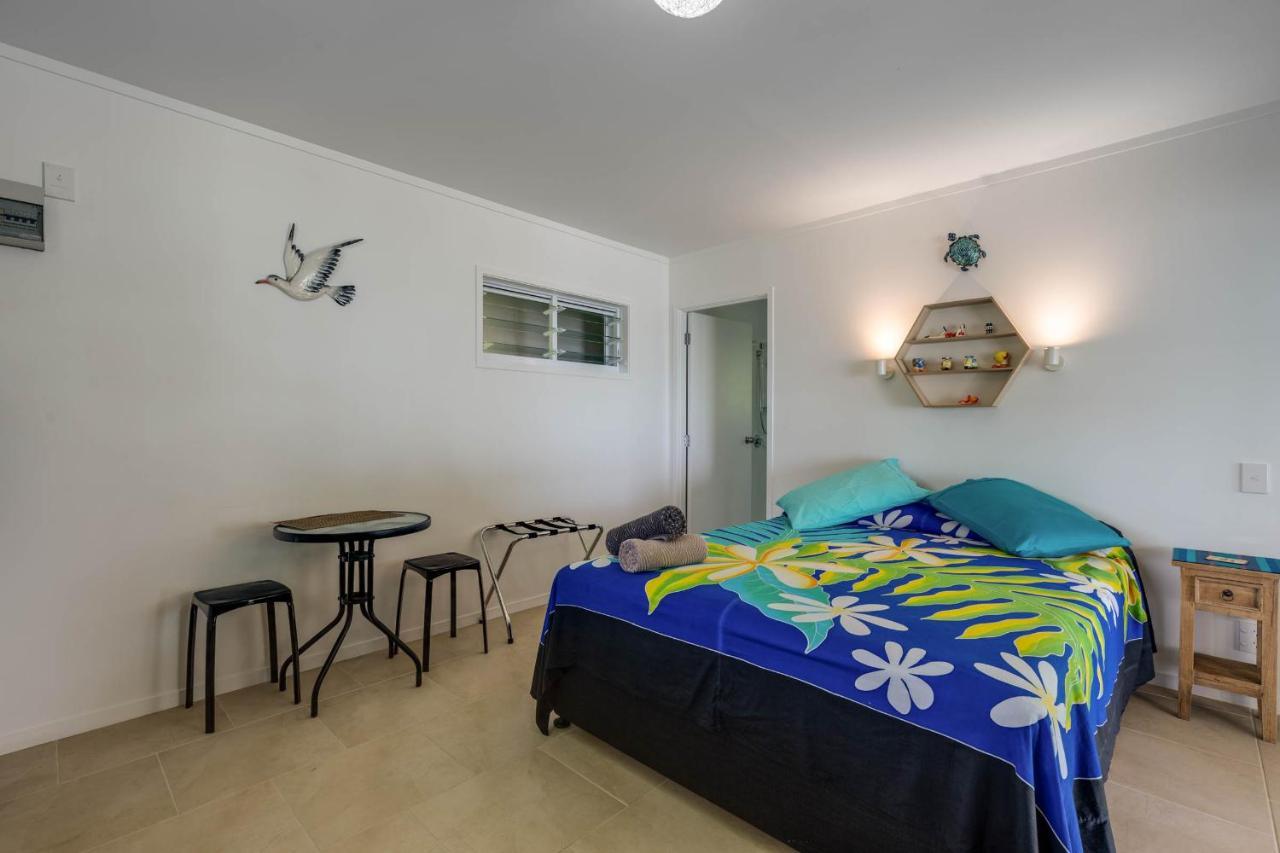Ann'S Island Beach Studio Rarotonga Buitenkant foto