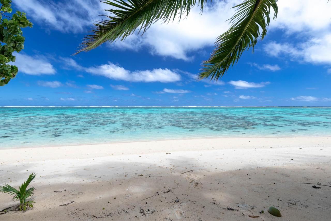Ann'S Island Beach Studio Rarotonga Buitenkant foto